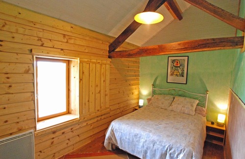 La Puye House | Villa La Puye, 2 bedrooms, 4 persons