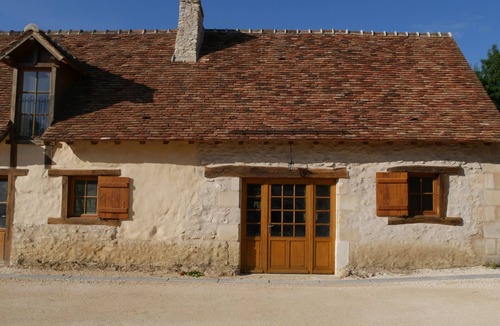 La Puye House | Villa La Puye, 4 bedrooms, 8 persons
