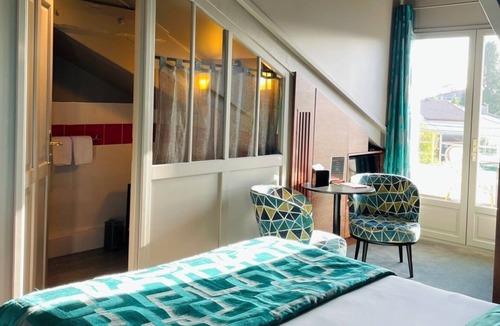 Bayonne Hotel | Villa la Renaissance Hôtel