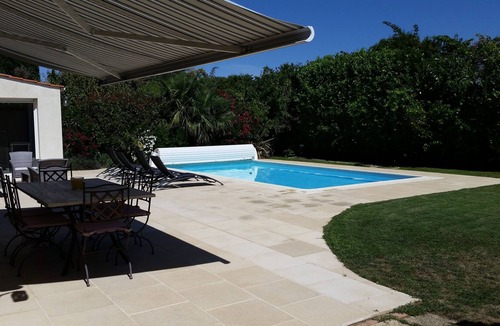 Perigny Villa | Villa La Rochelle Périgny with pool Heated