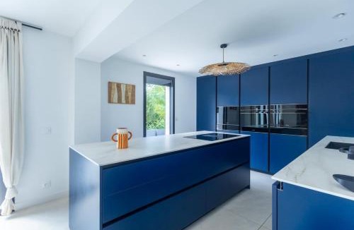 11th Arrondissement House | Villa La Tahitienne