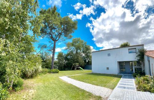 Saujon Villa | Villa Land-Zee, à 10mn de Royan