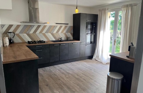 Saint-Antoine-Cumond Villa | Villa Le grand Renard