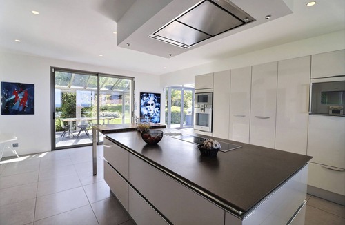 Ciboure Villa | Villa Léonie - Luxury residence - 650m2 - 14 pers - Heated pool - Sea view