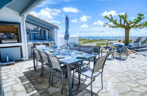 La Cotiniere House | Villa Les Brisants - Oléron - vue mer & accès plage