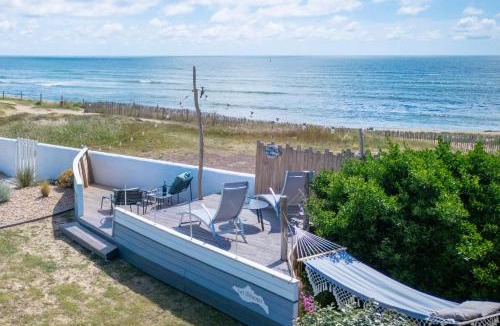 La Cotiniere House | Villa Les Brisants - Oléron - vue mer & accès plage