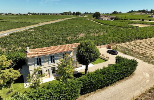 Saint-Emilion House | Villa les Belles Saisons in Saint-Emilion