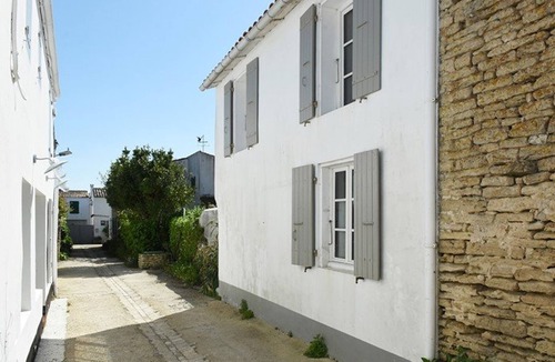 Les Portes-en-Re House | Villa Les Portes-en-Ré, 3 bedrooms, 6 persons