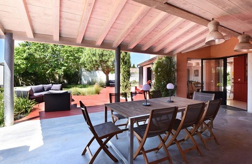 Les Portes-en-Re House | Villa Les Portes-en-Ré, 5 bedrooms, 10 persons