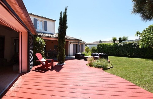 Les Portes-en-Re House | Villa Les Portes-en-Ré, 5 bedrooms, 10 persons