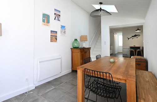 Les Portes-en-Re House | Villa Les Portes-en-Ré, 2 bedrooms, 4 persons