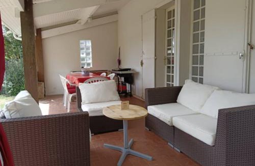 Mimizan-Plage Villa | Villa les Rameurs