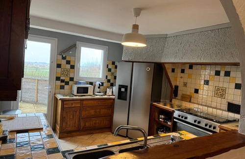 Saint-Augustin Villa | Villa located in St Augustin, near Royan, 5km from the Grande Côte beach.