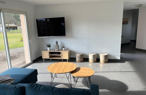 Lit-et-Mixe Villa | villa lou miquéou