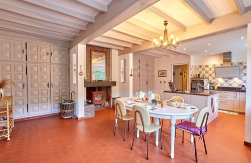 Port-Sainte-Marie House | Villa Louisiane - Maison avec piscine