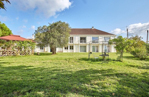 Port-Sainte-Marie House | Villa Louisiane - Maison avec piscine