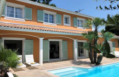 Biarritz Villa | Villa luxueuse avec piscine sur les hauts de Biarritz