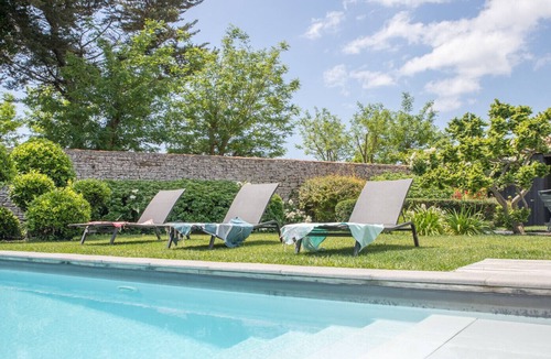 Le Bois-Plage-en-Re Villa | Villa Mélo Ré - Heated Pool - Luxury