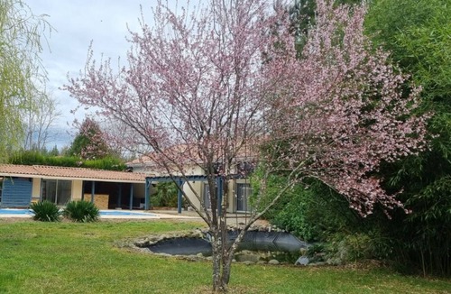 Saint-Yaguen House | VILLA MAHLOA in the heart of Les Landes