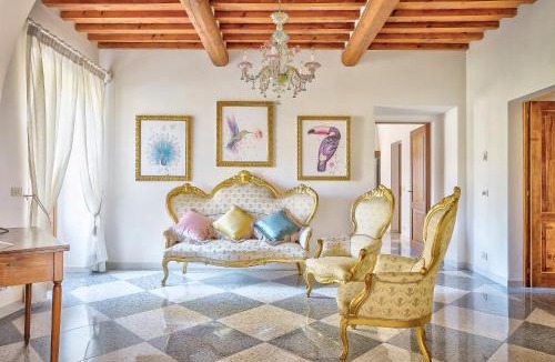 Monte San Savino Villa | Villa Maria