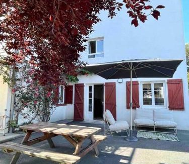 Guethary Apartment | Villa Martha - Appt 01