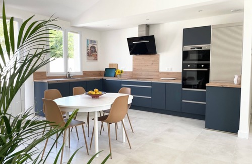 Aytre House | Villa Mathéo Junior - Fun and Calm