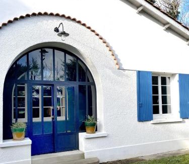 Le Grand-Village-Plage Villa | Villa MICHITA proche plage by E&A