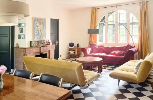 Le Grand-Village-Plage Villa | Villa MICHITA proche plage by E&A