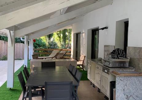 Kokotia Villa | VILLA MIQUELENIA AVEC LA CONCIERGERIE DES CLES DE SAINT JEAN DE LUZ