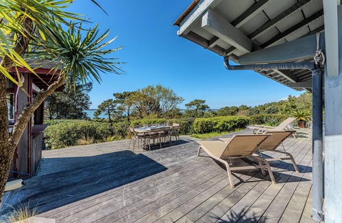 Pyla-sur-Mer House | VILLA MISTRAL PYLA/MER