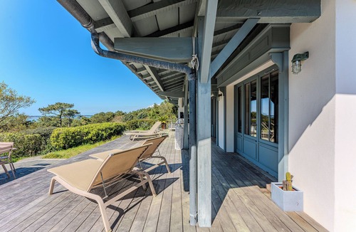 Pyla-sur-Mer House | VILLA MISTRAL PYLA/MER