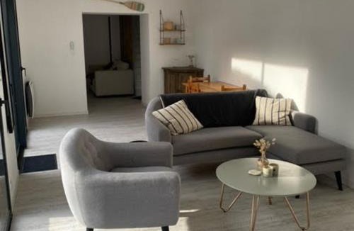 Domino House | Villa moderne pour 8 pers. à 800m de la plage avec grande terrasse et jardin - FR-1-778-23