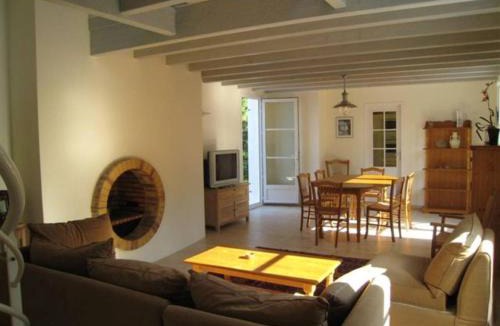 Domino House | Villa moderne à Saint Georges d'Oléron, 8 couchages, proche mer et commerces, parking et jardin - FR-1-246A-7