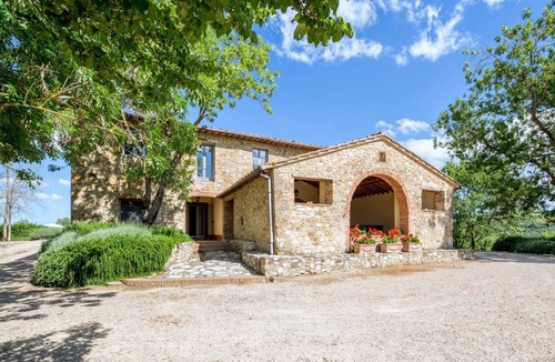 Lilliano Villa | Villa Montespertoli In Castellina in Chianti, Tuscany