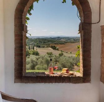 Siena Villa | Villa Montelisi