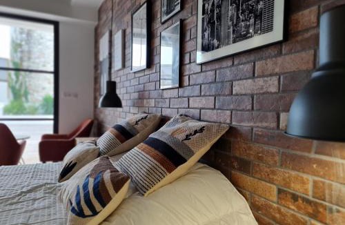 La Rochelle Bed & Breakfast | Villa NC30 , chambres privatives deluxe