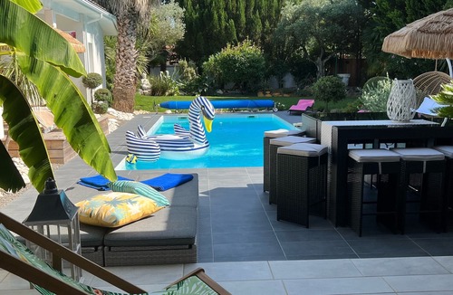 Saint-Medard-en-Jalles House | Villa near Bordeaux, Arcachon, Bassin and Ocean