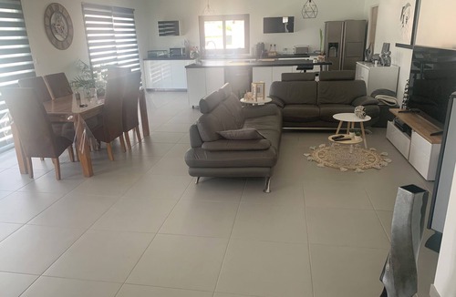 Saucats Villa | Villa near the Bassin d'Arcachon with private pool