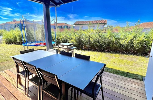 Arbonne Villa | Villa Neuve Proche Plages , Golf de Biarritz et Bidart
