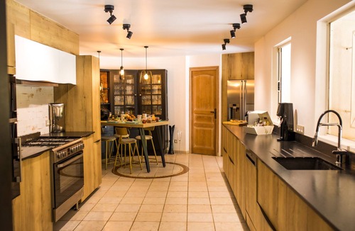 La Crau Villa | Villa Novalya with swimming pool