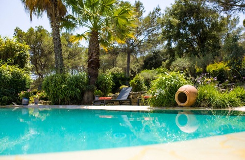 La Crau Villa | Villa Novalya with swimming pool