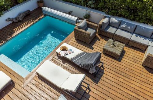 Ondres Villa | Villa Oceana vue exceptionnelle sur l'océan, haut standing, front de mer.