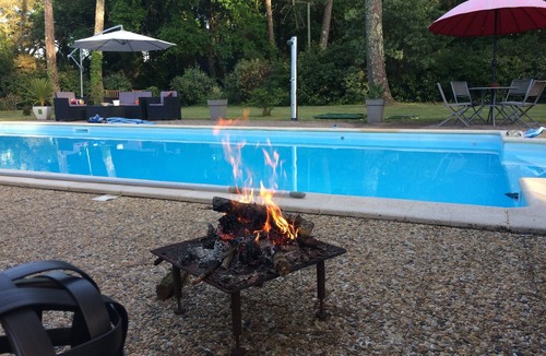 Soustons House | Villa of 150m2 between Lac Mer and Golf