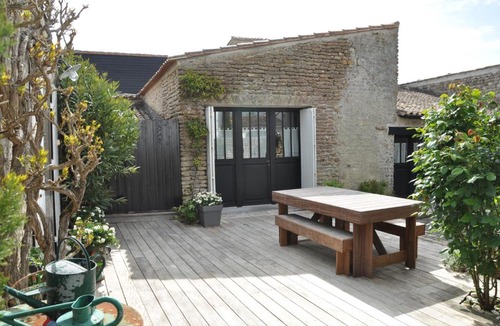 Les Portes-en-Re House | Villa Olivier