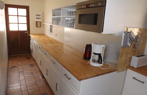 Saint-Girons Plage Villa | Villa on the dunes, between forest and ocean. Sport, nature and change of scenery.
