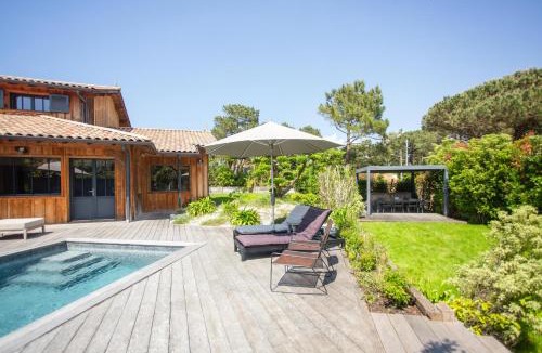 Cap-Ferret Villa | VILLA PALOMBES au Cap Ferret