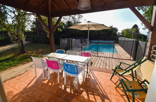 Villeneuve-sur-Lot House | Villa Pech DE Durand Villeneuve SUR LOT Acces PMR