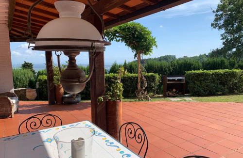 Corsanico Villa | Villa Pera