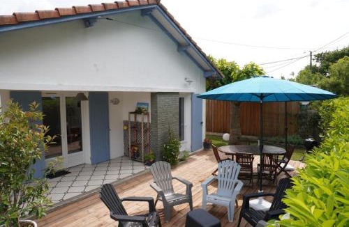 Taussat House | Villa Petit-Père - à 400m de la plage