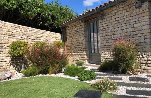 Sainte-Marie-de-Re House | Villa Pigouille